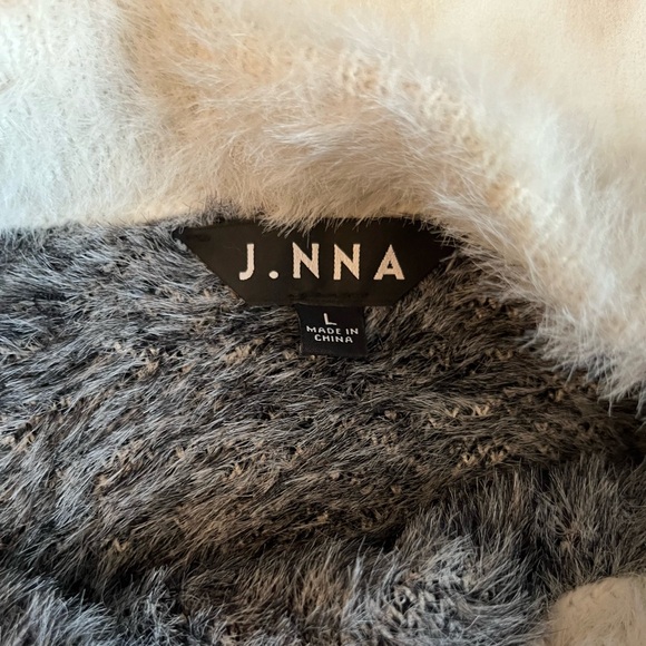 Two piece fuzzy top and skirt combo - Picture 2 of 6